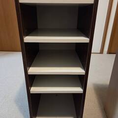 スリムラック×2の画像