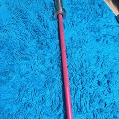 アメリカンバーベル　オリンピックバーベル　セラコート　高品質　15kg 米国製の画像