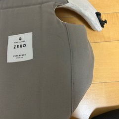 抱っこ紐の画像