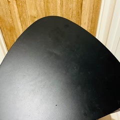 IKEA シルレ　黒【廃盤】の画像