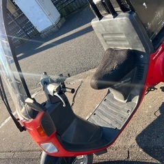 訳あり　ジャイロキャノピー　4st 13番台
の画像