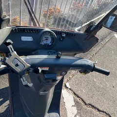 訳あり　ジャイロキャノピー　4st 13番台
の画像