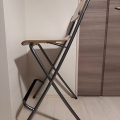 IKEA ハイチェア※引き取り限定　の画像
