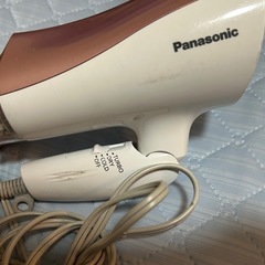 パナソニック　ドライヤーの画像