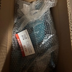 【未使用品】ブロワーの画像