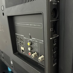 TOSHIBA 32型の画像