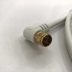 テレビ アンテナケーブル 1.5mの画像