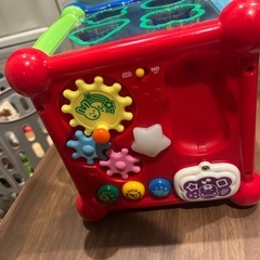 アンパンマン・知育系・ブロック・プラレール系・ポケモンミニリュックその他諸々おもちゃ※断捨離中の画像