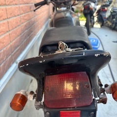 HONDA mbx50f mcx50fの画像