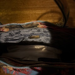 トートバックの画像