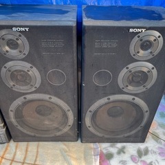 レトロ　SONY　HCD-525の画像