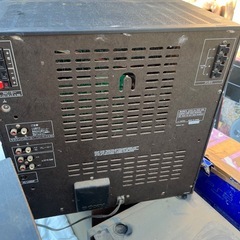 レトロ　SONY　HCD-525の画像