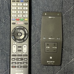 SONY BRAVIA 55インチ＋ 純正ワイヤレスサブウーファーの画像