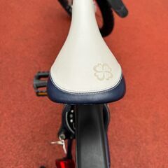 （引取希望）ヨツバサイクル　YOTSUBA ZERO 20の画像