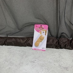 ベビーゲート　安全ロックの画像