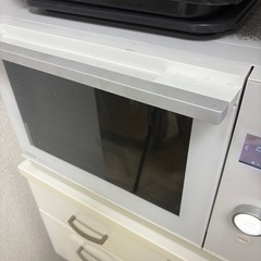 オーブンレンジの画像