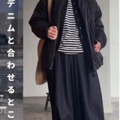 新品未使用　WOODY HOUSE ウッディーハウス　ショートモンスターアウター　の画像