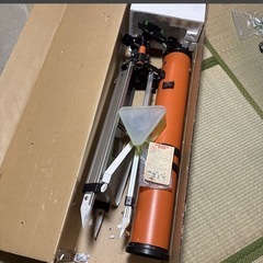 天体望遠鏡 ビクセン r1000の画像