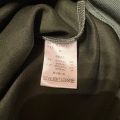 【未使用】Ciao panic オリーブグリーン トレーナー Mの画像