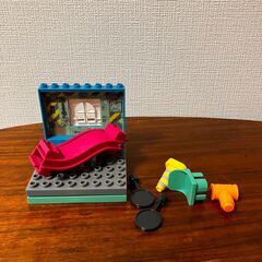 バイキンじょうもつくれる！だだんだんブロックバケツ（アンパンマン）の画像