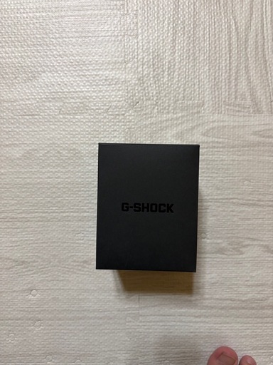 カシオG-SHOCK