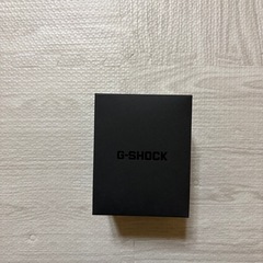 カシオG-SHOCKの画像