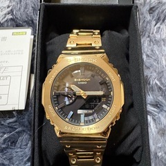 カシオG-SHOCKの画像