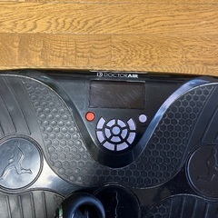 ドクターエア　振動マシンの画像