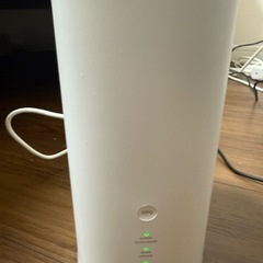 ホームルーター speed WiFi home 5g l13の画像