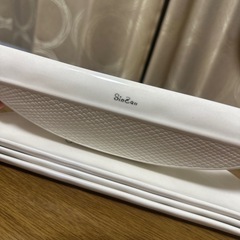 深山窯sinzan半月型プレート4枚の画像