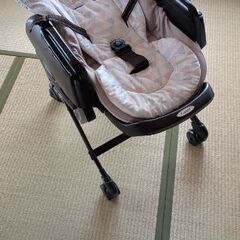 Combi ハイローチェアの画像