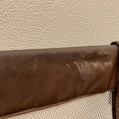 ベビーゲート　幅2.7mの画像