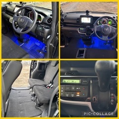 車検1年5ヶ月付き！スライドドア！プッシュスタート！ナビ！デレビ！ETC！平成28年式！HONDA N-BOX軽自動車三重愛知岐阜滋賀京都奈良和歌山の画像