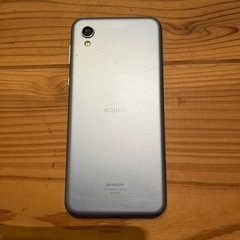 AQUOS  SHARP SH-M08
の画像