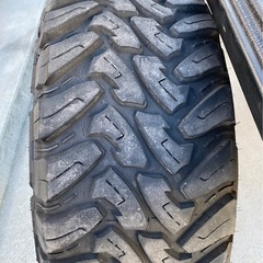 TOYO OPEN COUNTRY オフロードタイヤ　4本セットの画像