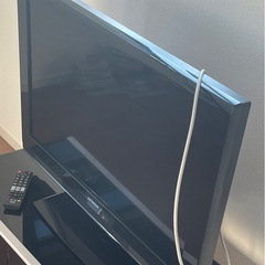 日立テレビ　32インチの画像