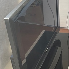 日立テレビ　32インチの画像