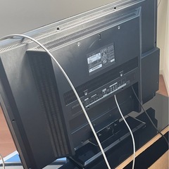 日立テレビ　32インチの画像