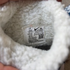 NIKE 冬靴 ブーツ 170cmの画像