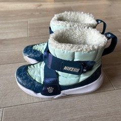 NIKE 冬靴 ブーツ 170cmの画像