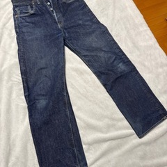 大戦モデルレプリカ(TCBジーンズ)の画像