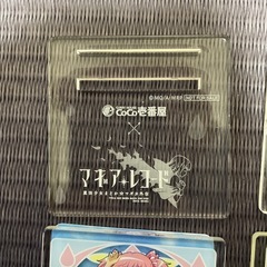 マギア・レコード/CoCo壱番屋 限定 アクリルスタンド 2種セットの画像