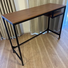 IKEA デスク・チェアセットの画像