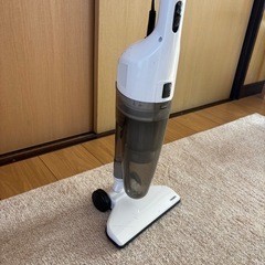 掃除機の画像