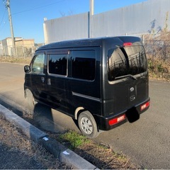 ハイゼット　バン　S321V  車検有　の画像