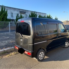 ハイゼット　バン　S321V  車検有　の画像