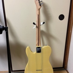 エレキギター  Squier by Fender Standard Tele VBLの画像