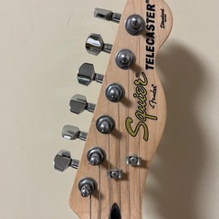 エレキギター  Squier by Fender Standard Tele VBLの画像