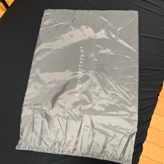 羊のいらないマットレス　シングル　専用カバー付きの画像