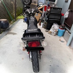 gsx250e 車体
の画像